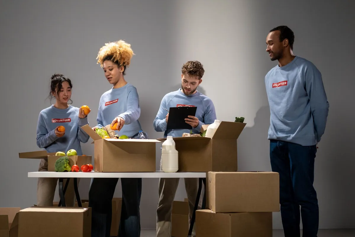 Food banks and SNAP are not the same thing. Use both.