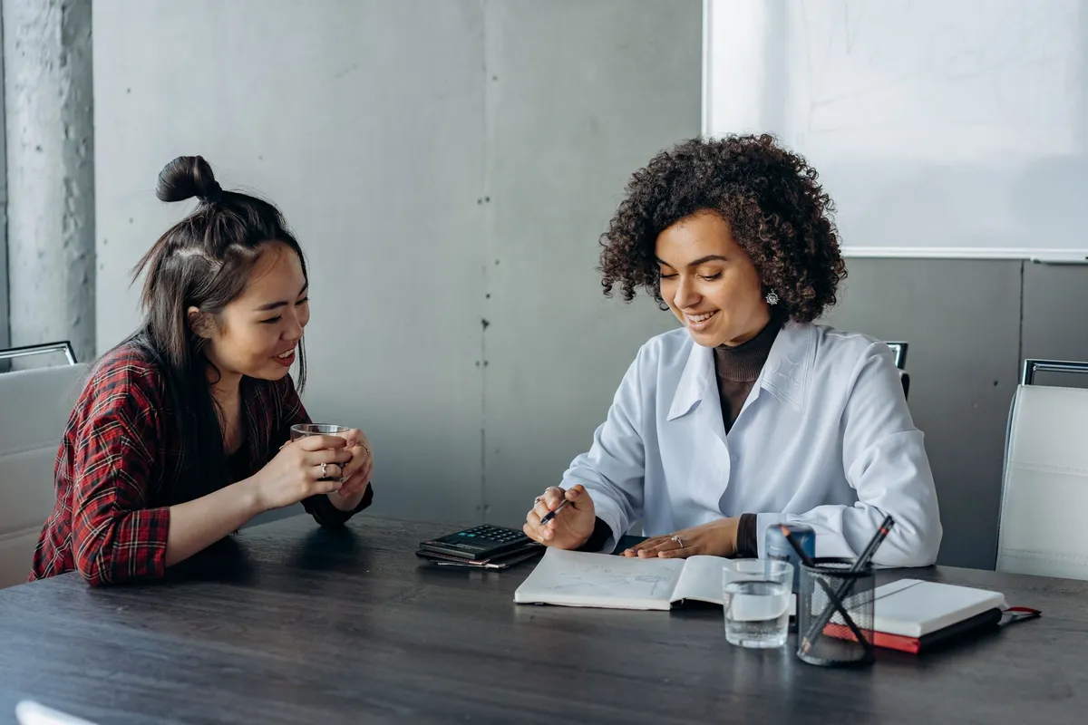 Free, In-Person Help to Start a Business