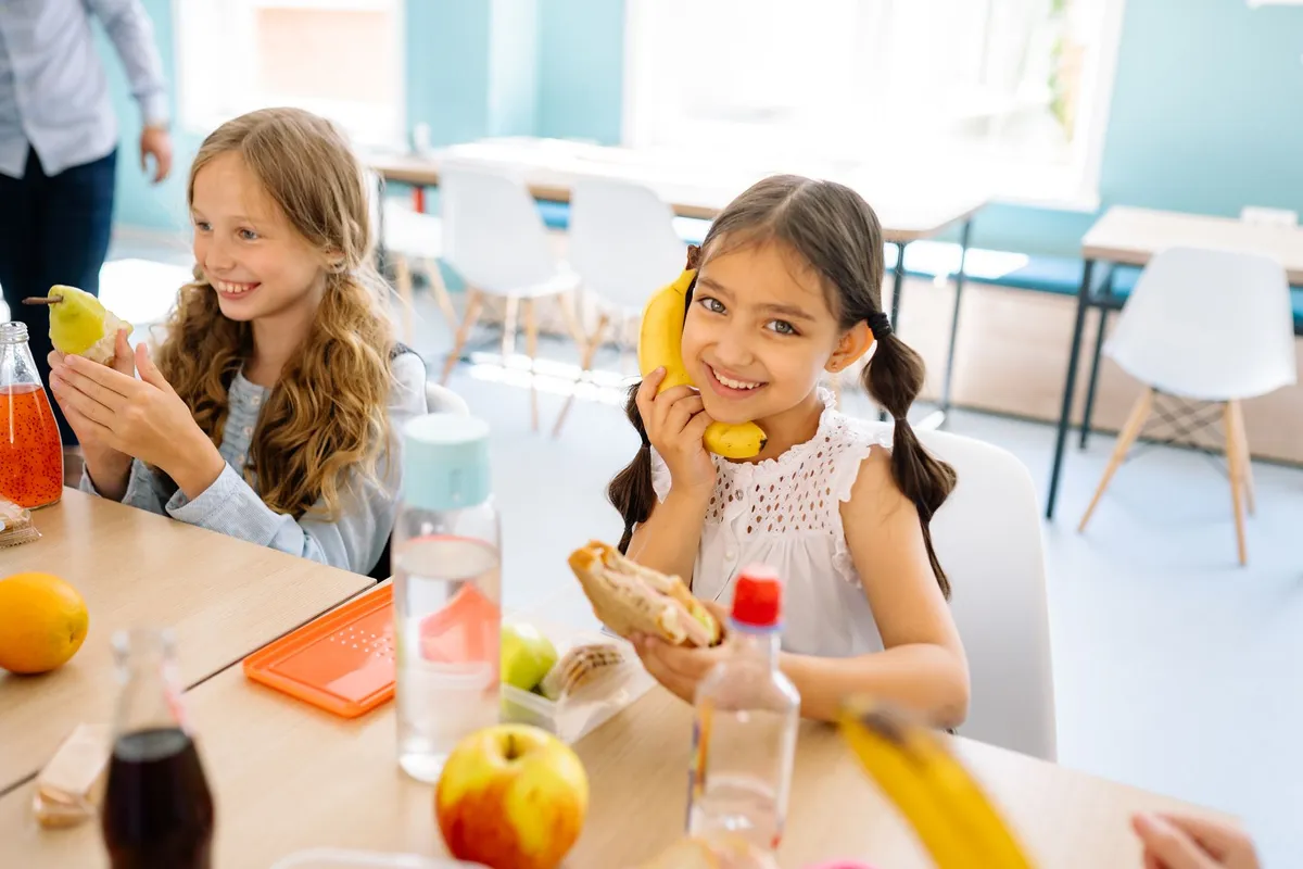 Free and Reduced-Price School Meals: Applying and Qualifying